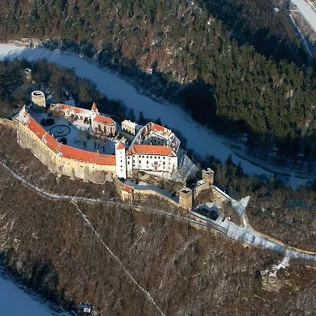 Vendégház U Tesaru