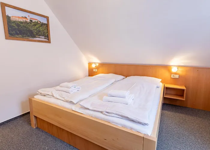 U Tesaru 4* Bítov